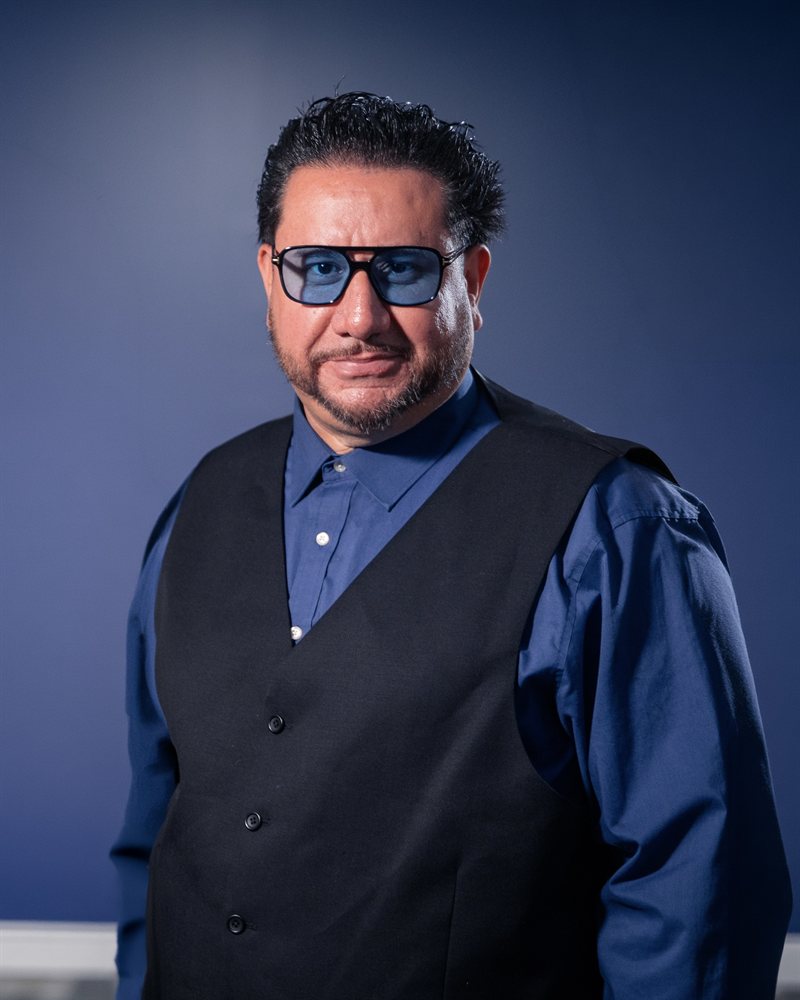 Andrés Lavanderos, founder of Synergy Solutions